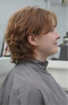 Nachher Frisur Salon Karola