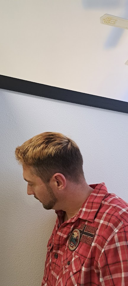 Einblick in den Salon Karola